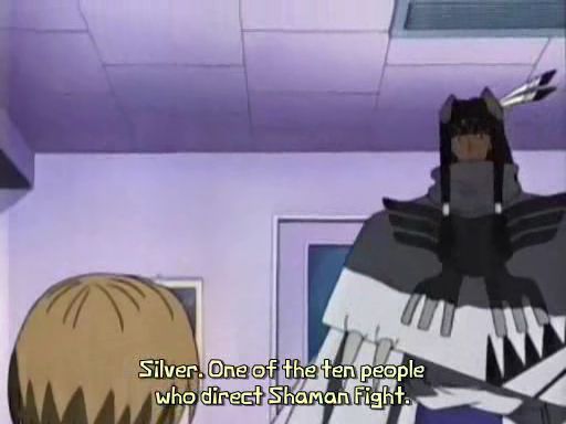 Otaku Gallery  / Anime e Manga / Shaman King / Screen Shots / Episodi / 17 - Two People Journey to the Best Place / 005.jpg